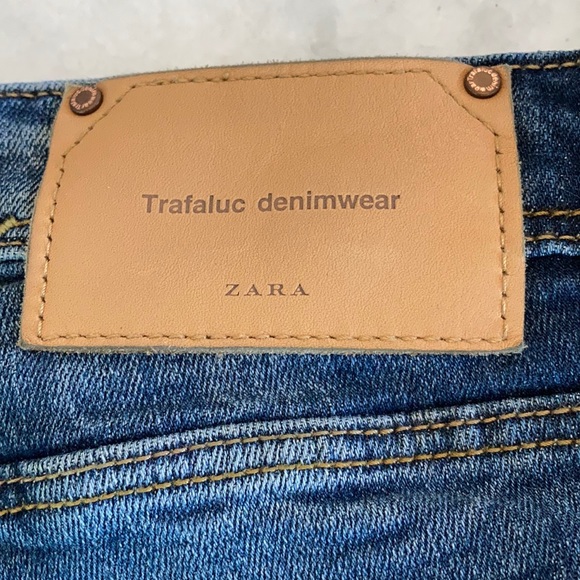 Zara Trafaluc Denimwear Skinny Jeans - Picture 4 of 10